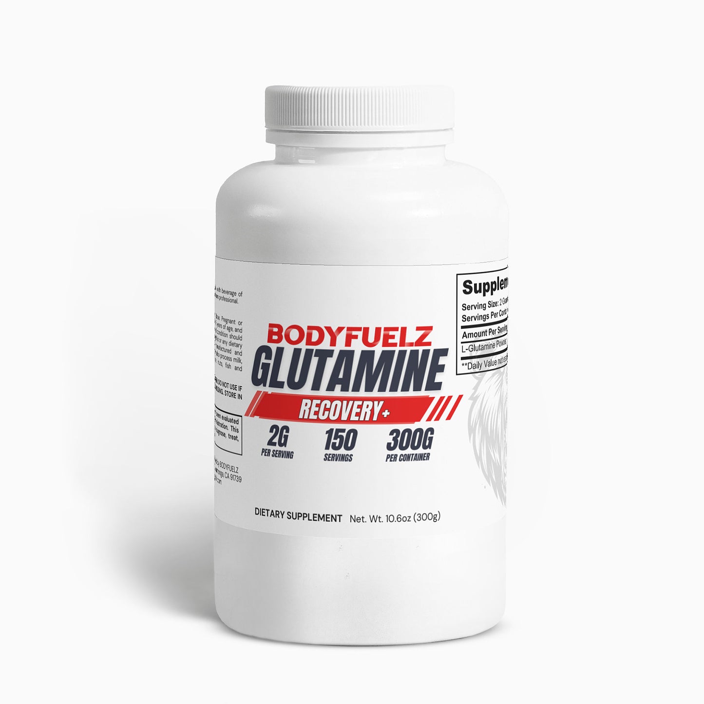 L-Glutamine Powder