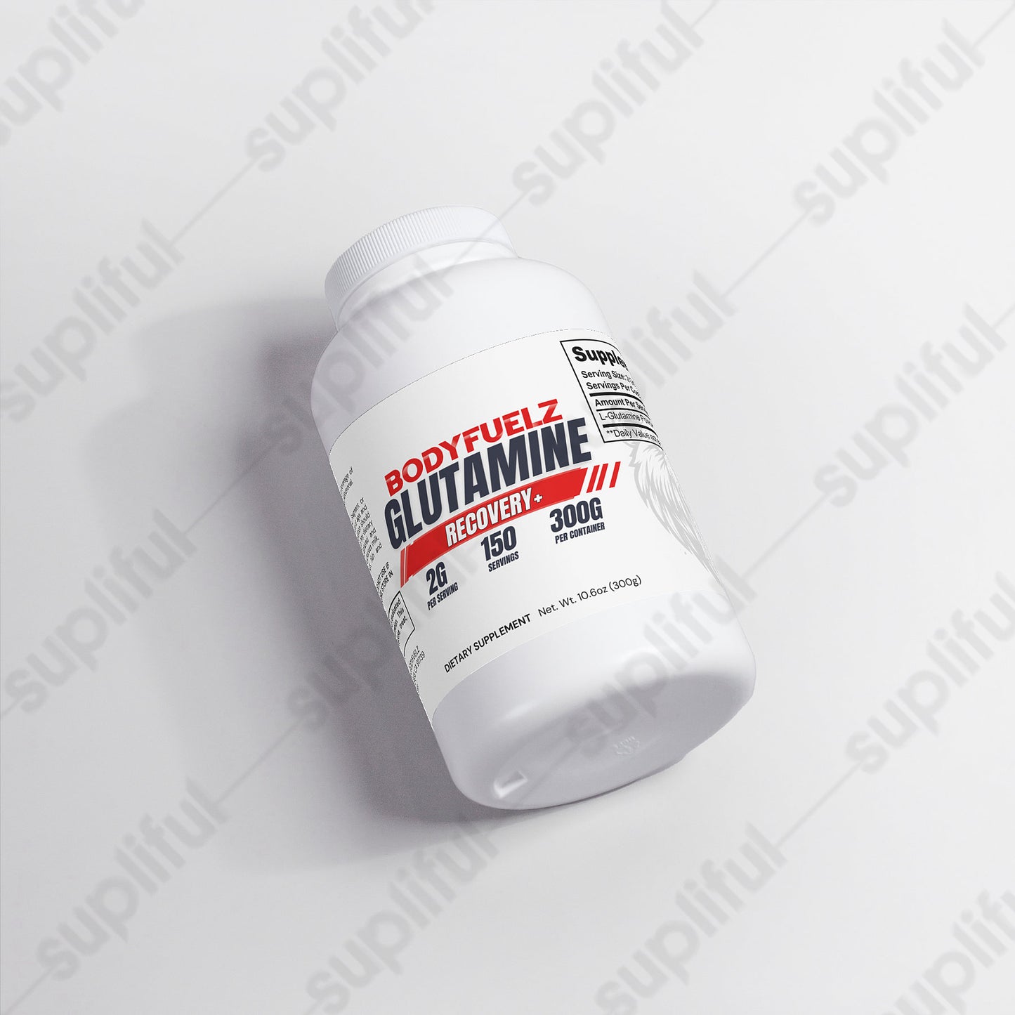 L-Glutamine Powder