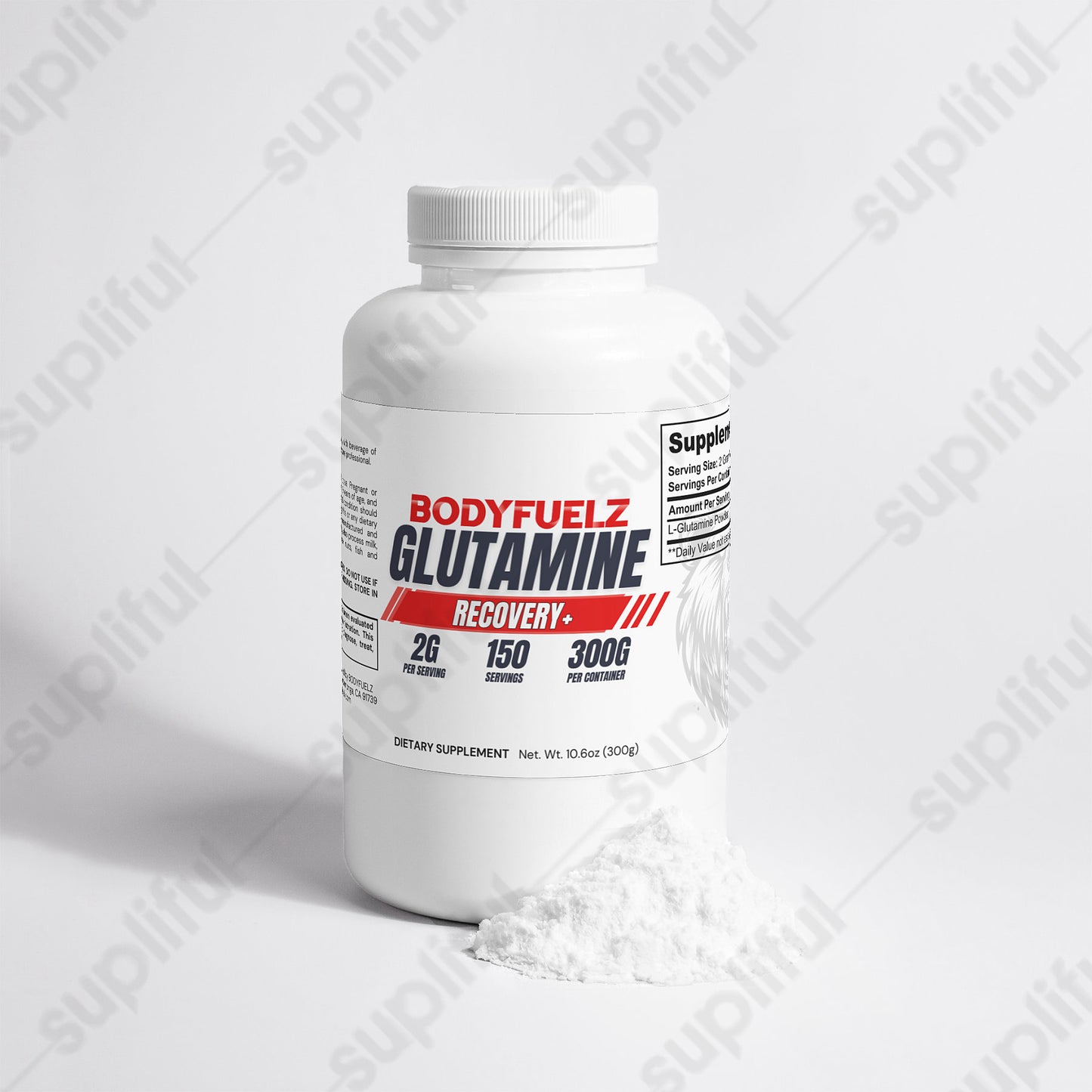 L-Glutamine Powder