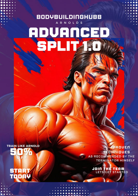 Arnold's Advanced Split 1.0
