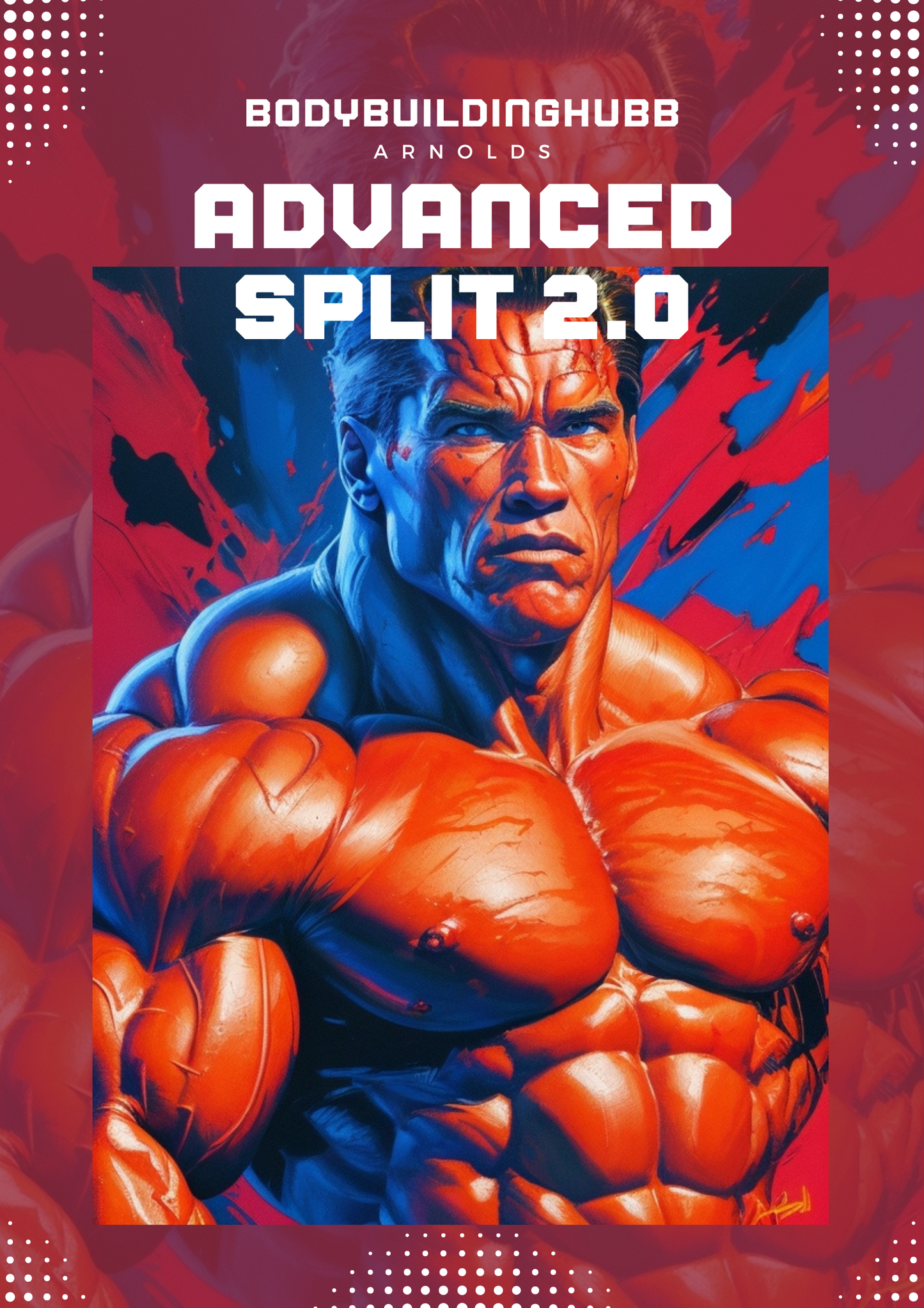 Arnold's Advanced Split 2.0