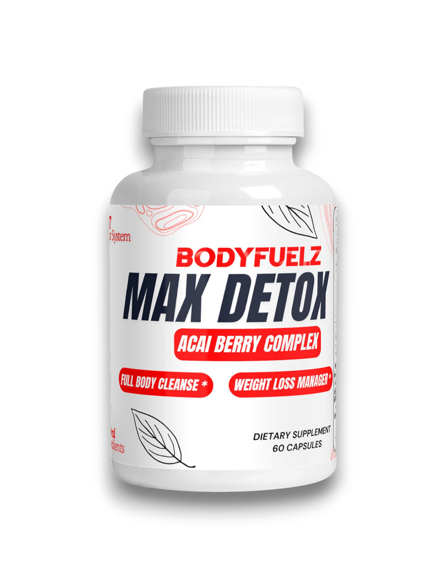 Max Detox (Acai detox)